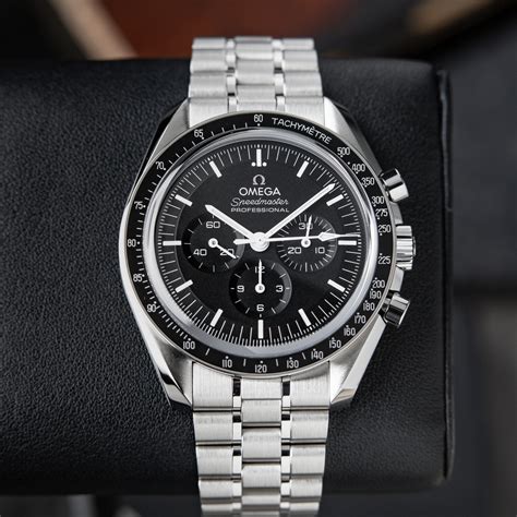 cheapest omega speedmaster professional|omega speedmaster price chart.